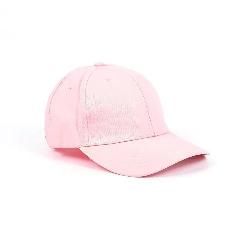 personalized baseball hat - basil boutique