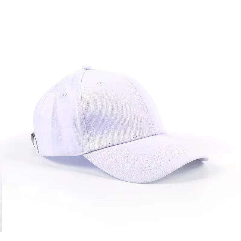 personalized baseball hat - basil boutique