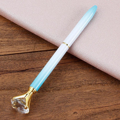 personalized diamond pen - basil boutique