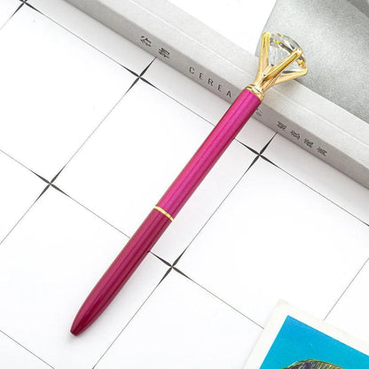 personalized diamond pen - basil boutique