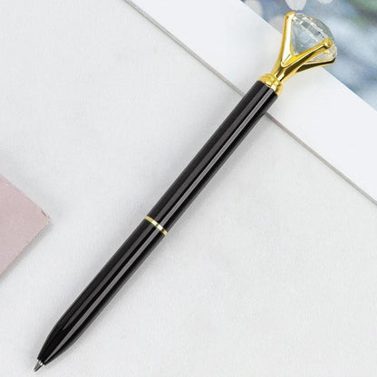 personalized diamond pen - basil boutique