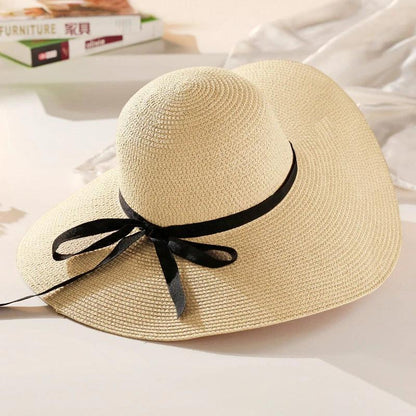 personalized floppy hat - basil boutique