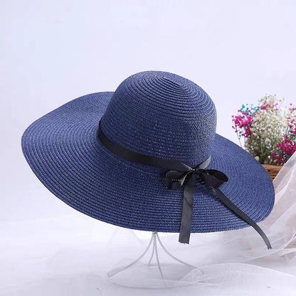 personalized floppy hat - basil boutique