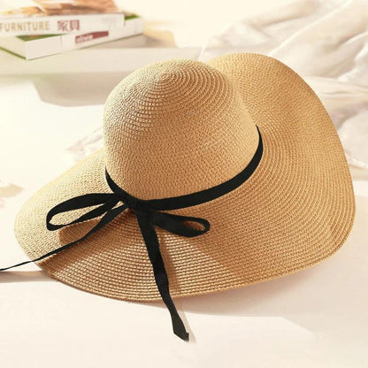 personalized floppy hat - basil boutique