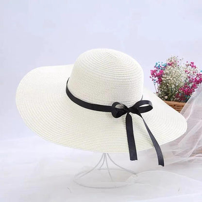 personalized floppy hat - basil boutique