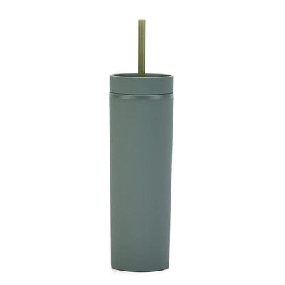 personalized slim tumbler - basil boutique