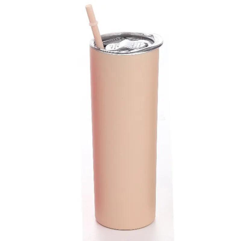 personalized tall tumbler - basil boutique