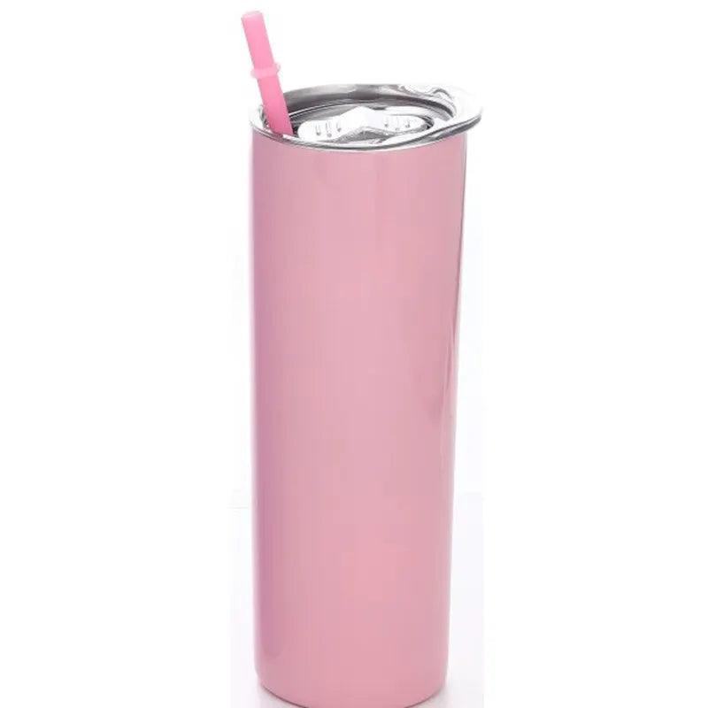 personalized tall tumbler - basil boutique