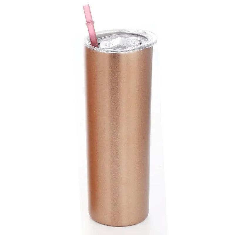 personalized tall tumbler - basil boutique