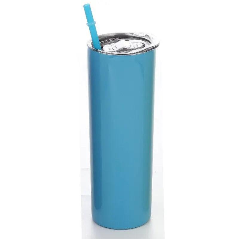 personalized tall tumbler - basil boutique