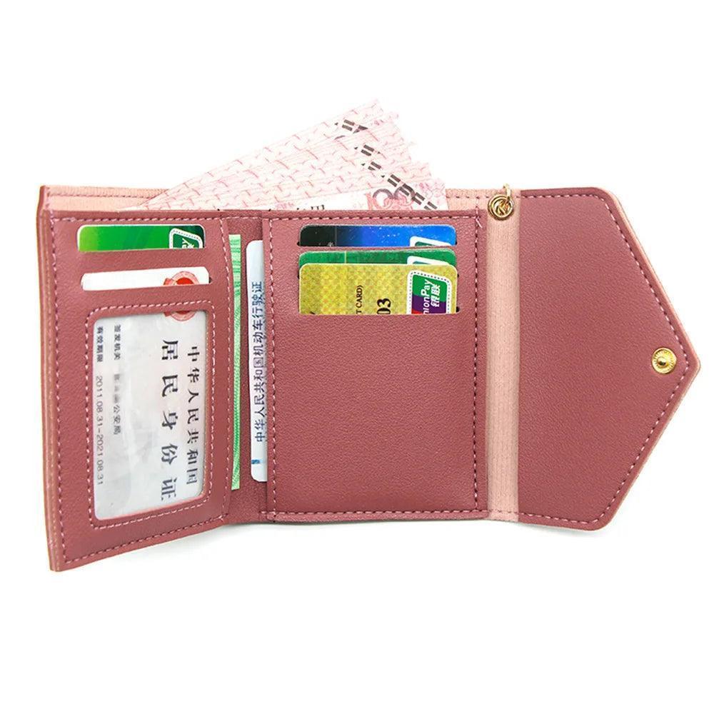 personalized wallet - basil boutique