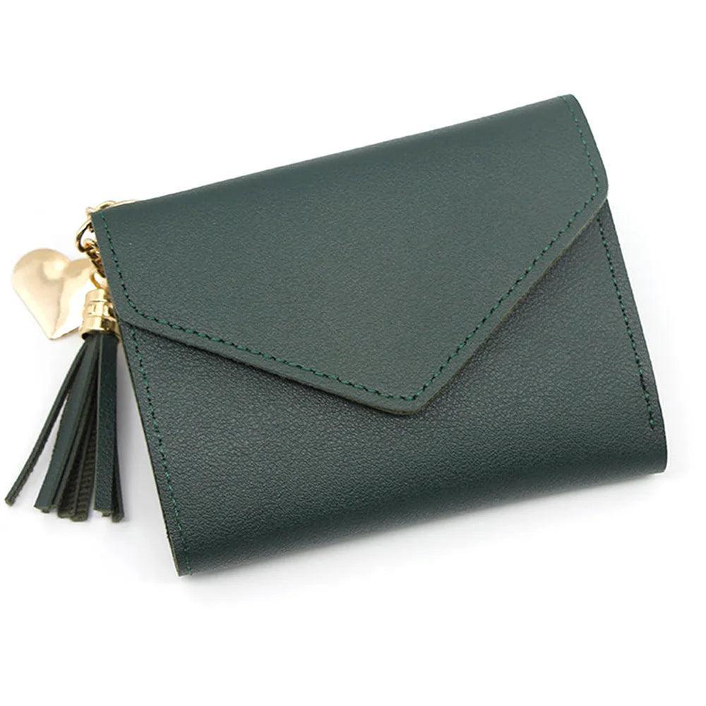 personalized wallet - basil boutique