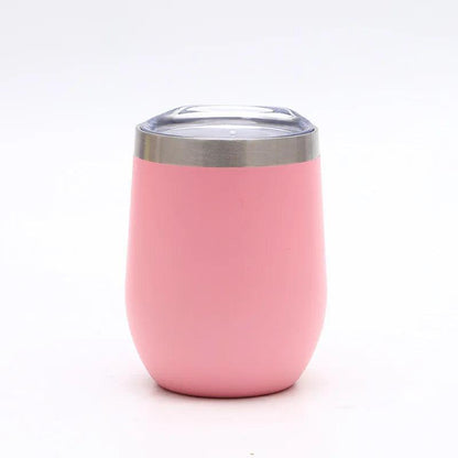 personalized wine tumbler - basil boutique