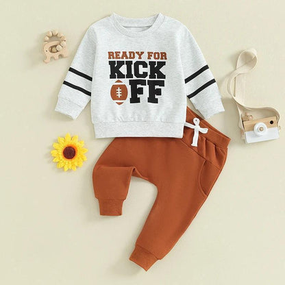 ready for kick-off sports outfit - basil boutique