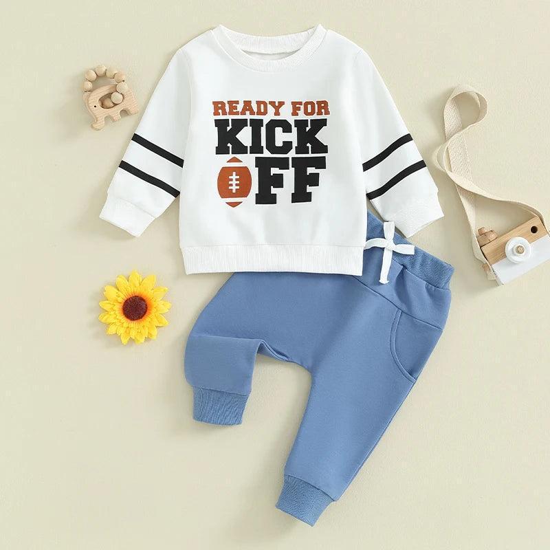 ready for kick-off sports outfit - basil boutique