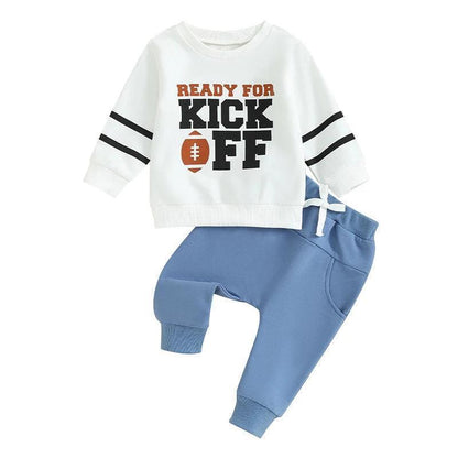 ready for kick-off sports outfit - basil boutique