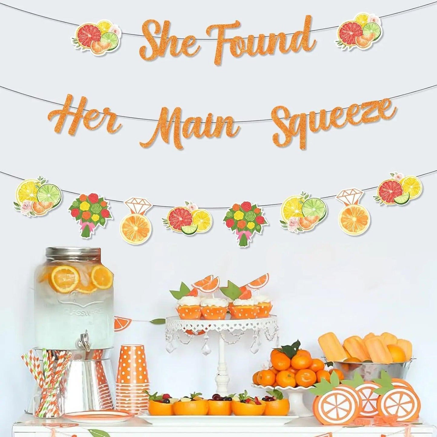 she found her main squeeze banner - basil boutique