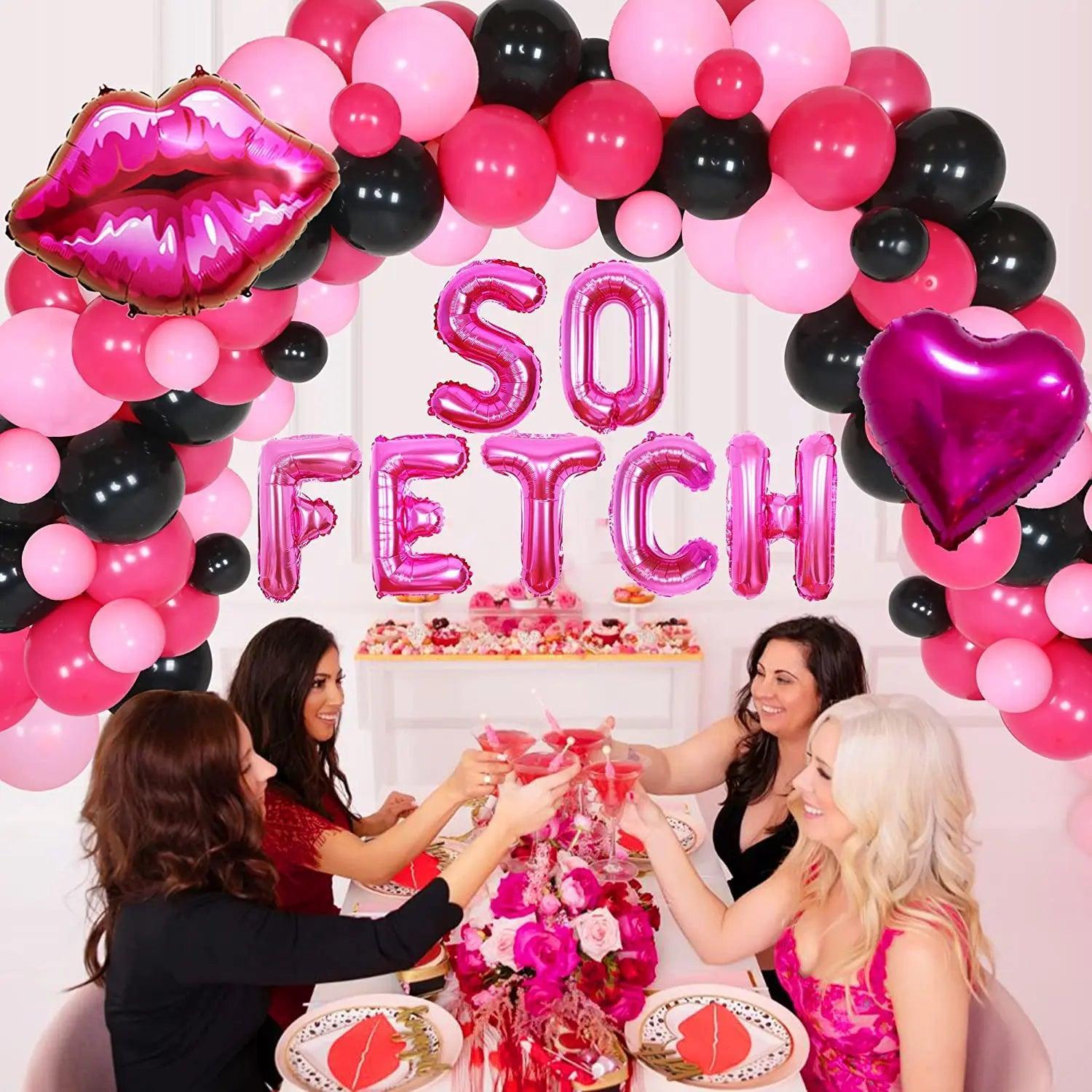 so fetch decoration set - basil boutique