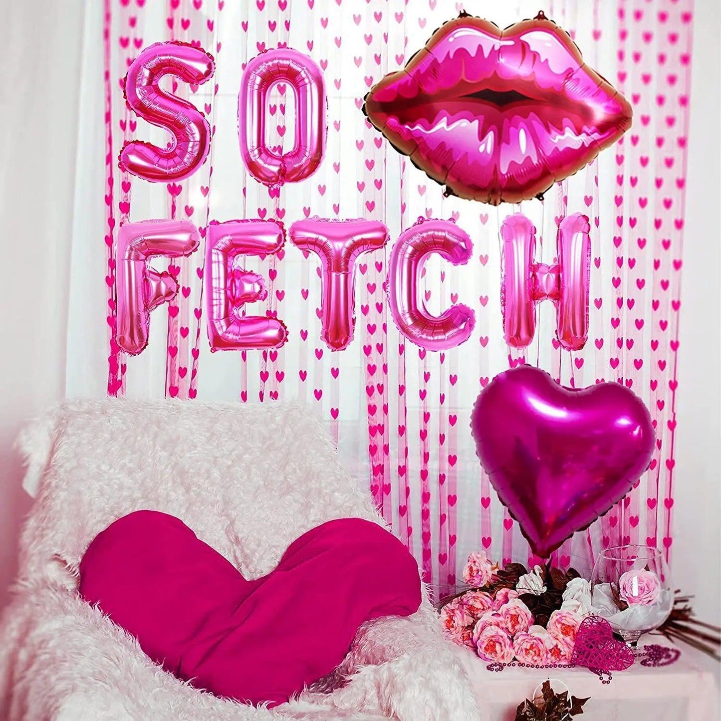 so fetch decoration set - basil boutique