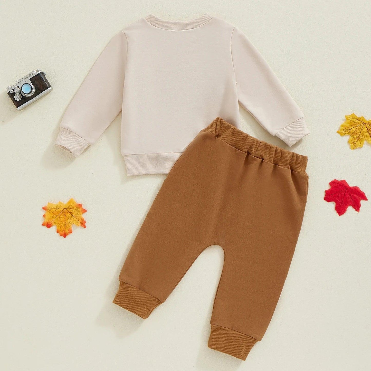 spooky kids outfit - basil boutique