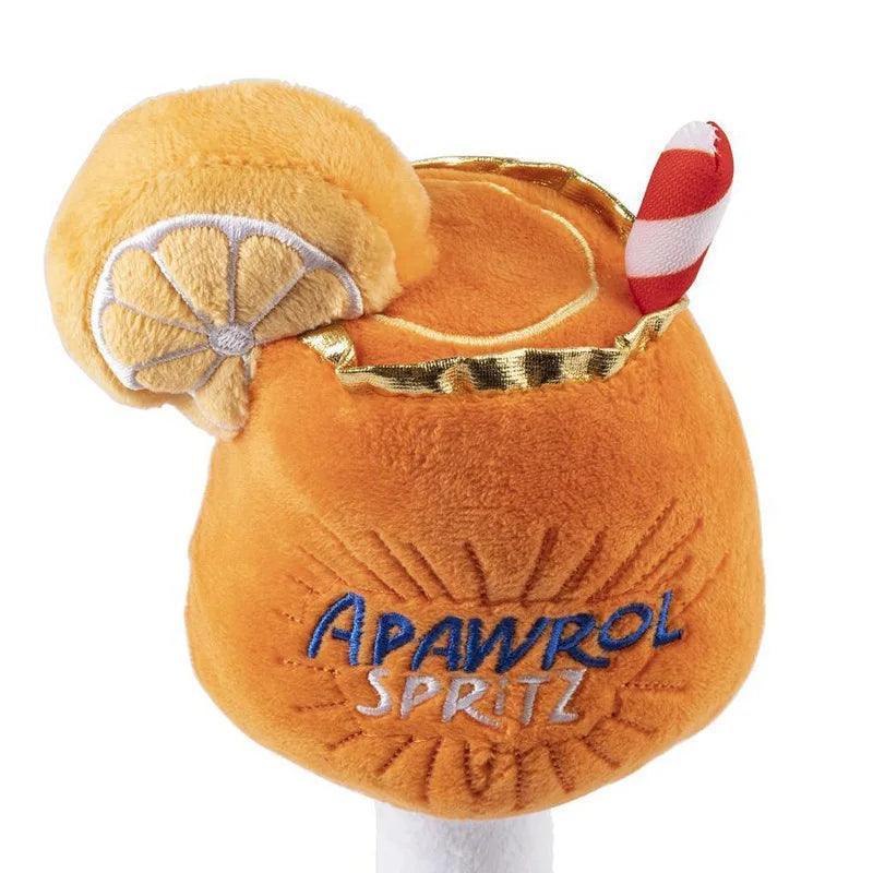 spritz dog toy - basil boutique