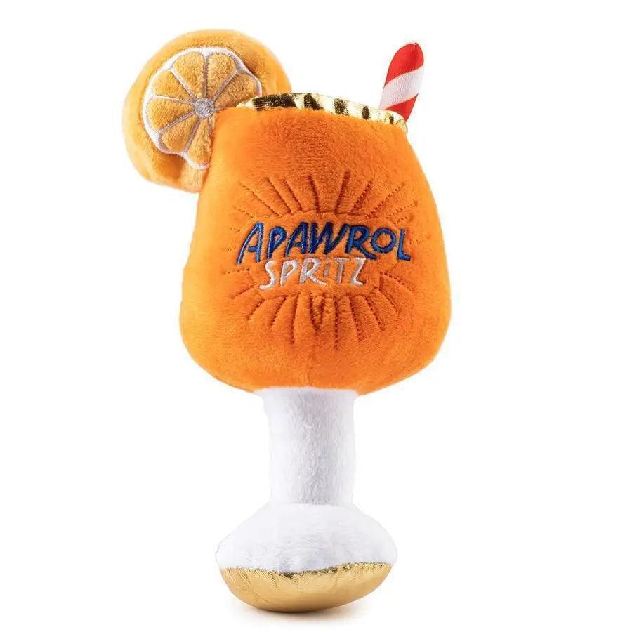 spritz dog toy - basil boutique