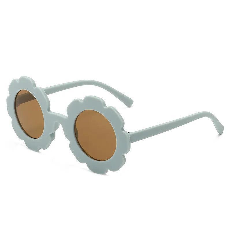 sunflower kids sunglasses - basil boutique