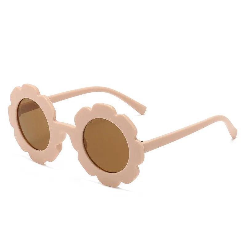 sunflower kids sunglasses - basil boutique