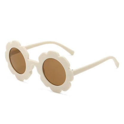 sunflower kids sunglasses - basil boutique