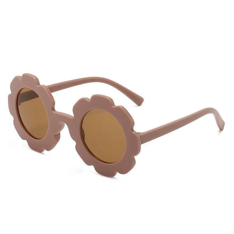 sunflower kids sunglasses - basil boutique