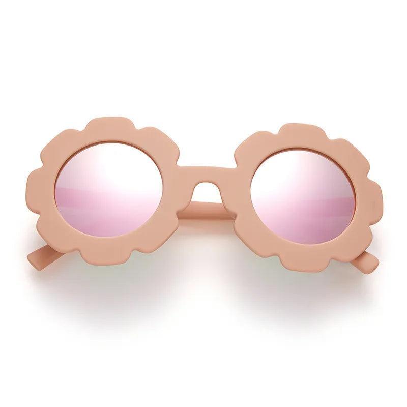 sunflower kids sunglasses - basil boutique