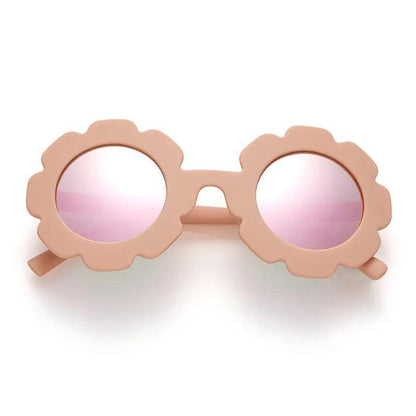 sunflower kids sunglasses - basil boutique