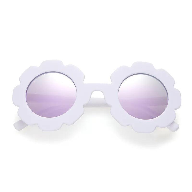 sunflower kids sunglasses - basil boutique