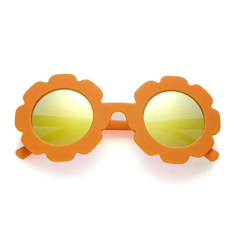 sunflower kids sunglasses - basil boutique