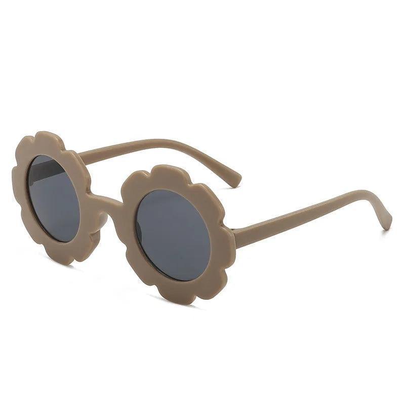 sunflower kids sunglasses - basil boutique