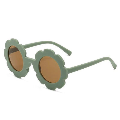 sunflower kids sunglasses - basil boutique