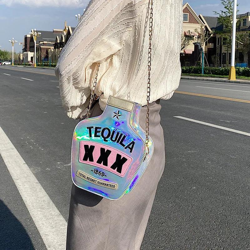 tequila crossbody bag - basil boutique