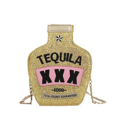 tequila crossbody bag - basil boutique