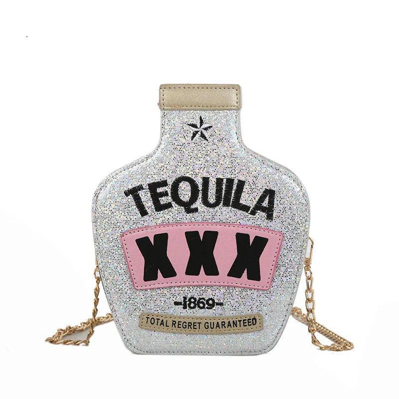 tequila crossbody bag - basil boutique