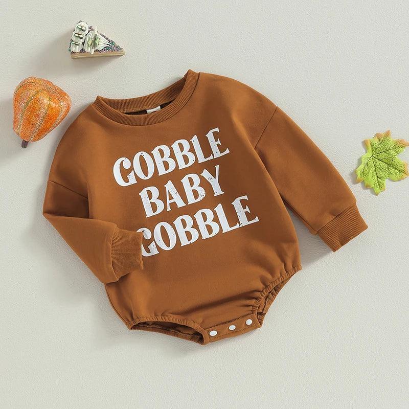 thanksgiving onesies - basil boutique