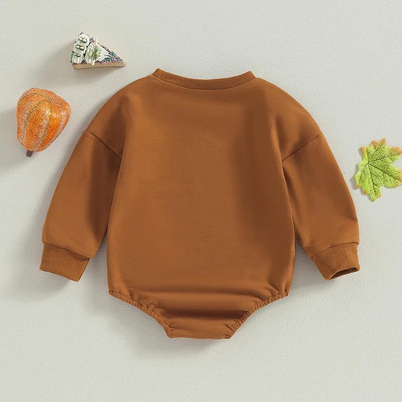 thanksgiving onesies - basil boutique