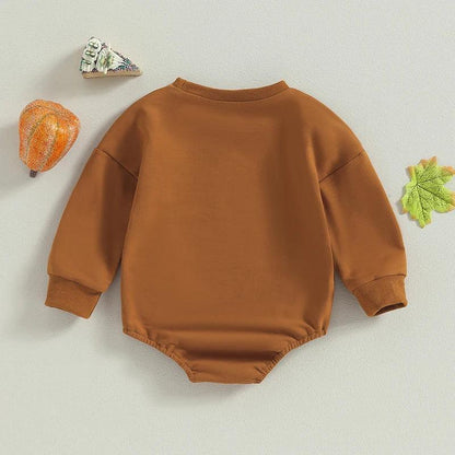 thanksgiving onesies - basil boutique