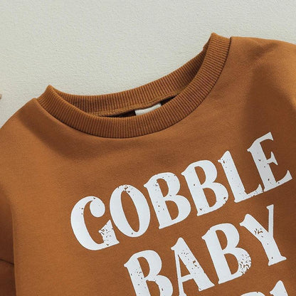 thanksgiving onesies - basil boutique