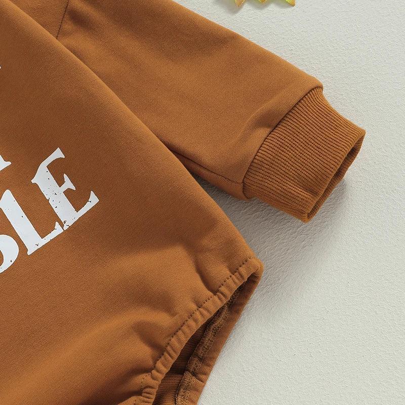 thanksgiving onesies - basil boutique