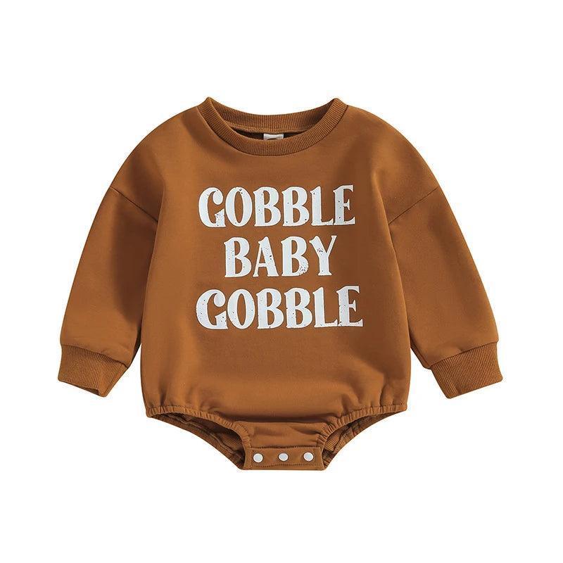 thanksgiving onesies - basil boutique