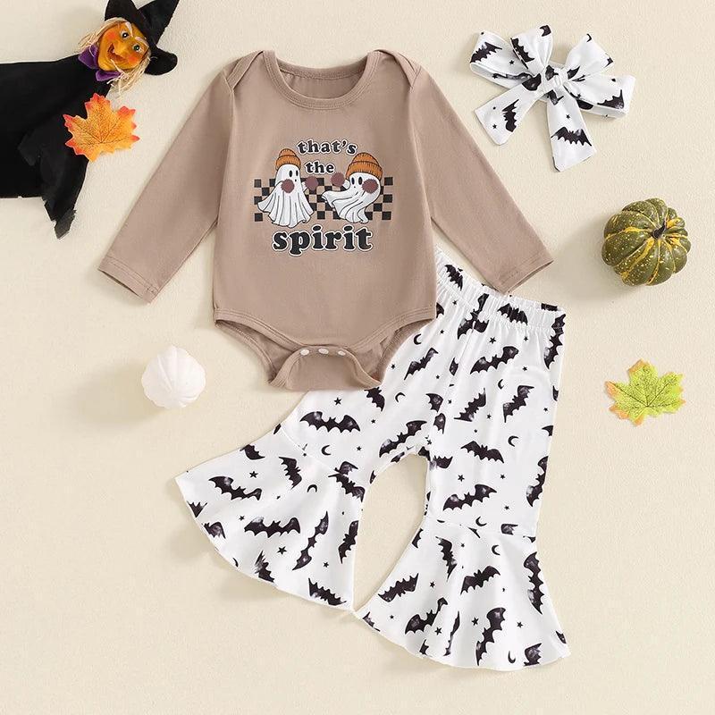 that's the spirit kids outfit - basil boutique