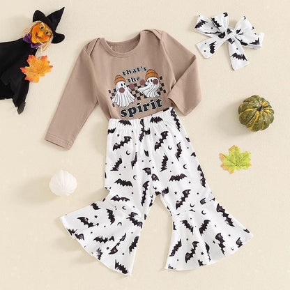 that's the spirit kids outfit - basil boutique