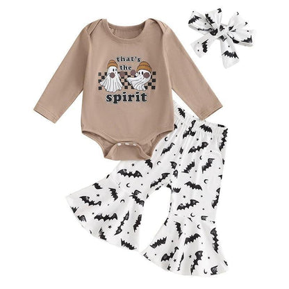 that's the spirit kids outfit - basil boutique