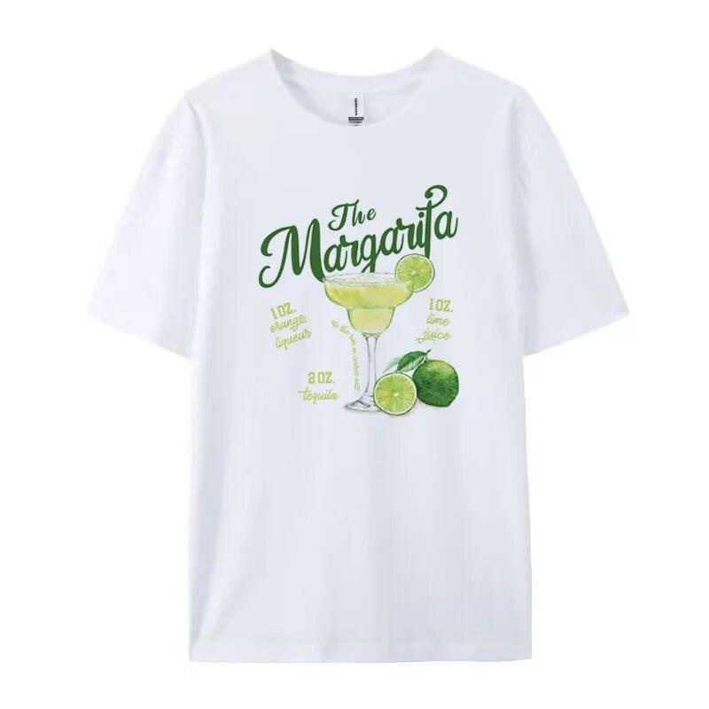 the margarita vintage t-shirt - basil boutique