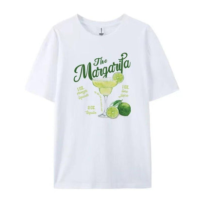 the margarita vintage t-shirt - basil boutique